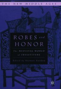 Book Cover for Robes and Honor by Stewart Gordon