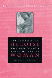 Book Cover for Listening to Heloise by Bonnie Wheeler
