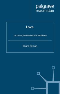 Book Cover for Love by Ilham Dilman