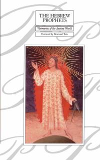 Book Cover for The Hebrew Prophets by NA NA