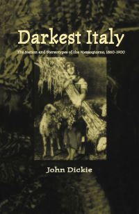 Book Cover for Darkest Italy by John Dickie