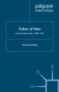 Book Cover for Fisher of Men by Maria Dowling
