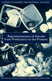 Book Cover for Representations of Gender From Prehistory To the Present by NA NA