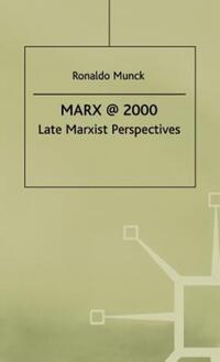 Book Cover for Marx@2000 by NA NA