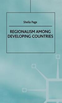 Book Cover for Regionalism Among Developing Countries by NA NA