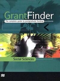 Book Cover for Grantfinder by Palgrave Macmillan Ltd