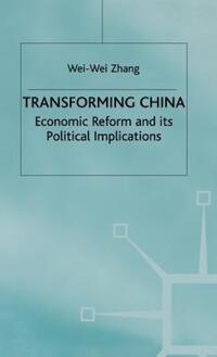 Book Cover for Transforming China by NA NA