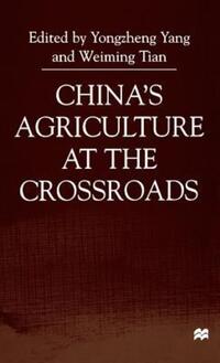 Book Cover for China's Agriculture At the Crossroads by NA NA