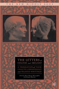 Book Cover for The Letters of Heloise and Abelard by Peter Abelard, Mary Martin McLaughlin, Bonnie Wheeler, Héloïse