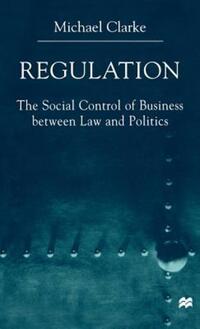 Book Cover for Regulation by Michael Clarke