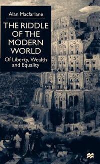 Book Cover for The Riddle of the Modern World by NA NA