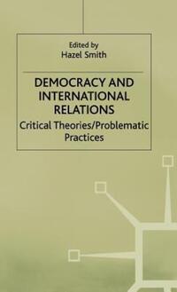 Book Cover for Democracy and International Relations by NA NA
