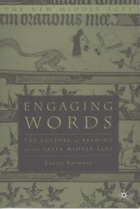 Book Cover for Engaging Words by Laurel Amtower