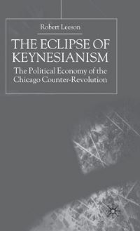 Book Cover for The Eclipse of Keynesianism by NA NA