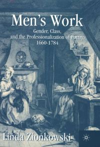 Book Cover for Men's Work by Linda Zionkowski