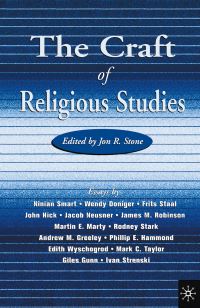 Book Cover for The Craft of Religious Studies by NA NA
