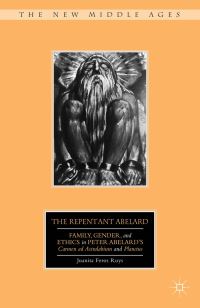 Book Cover for The Repentant Abelard by Juanita Feros Ruys