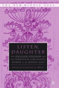 Book Cover for Listen Daughter by C J Mews