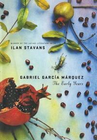 Book Cover for Gabriel García Márquez by Ilan Stavans
