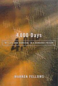 Book Cover for 4,000 Days by Warren Fellows