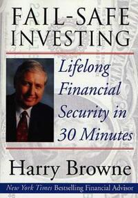 Book Cover for Fail-Safe Investing by Harry Browne