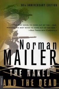 Book Cover for The Naked and the Dead by Norman Mailer