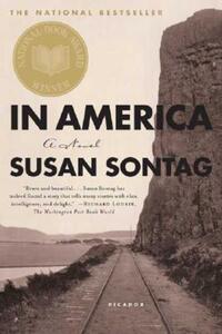 Book Cover for In America by Susan Sontag