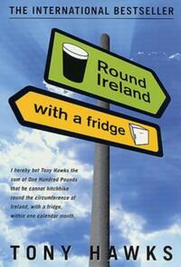Book Cover for Round Ireland With a Fridge by Tony Hawks