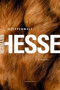 Book Cover for Steppenwolf by Hermann Hesse