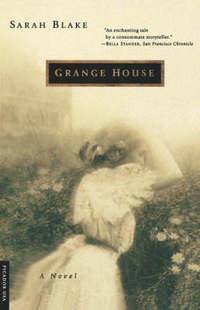Book Cover for Grange House by Sarah Blake