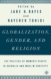 Book Cover for Globalization, Gender, and Religion by NA NA