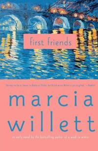 Book Cover for First Friends by Marcia Willett