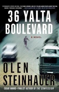 Book Cover for 36 Yalta Boulevard by Olen Steinhauer