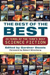 Book Cover for The Best of the Best by Gardner R Dozois