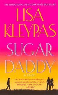 Book Cover for Sugar Daddy by Lisa Kleypas