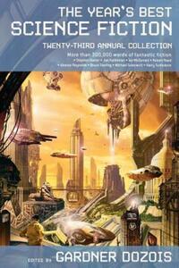 Book Cover for The Year's Best Science Fiction by Gardner R Dozois