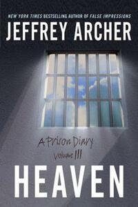 Book Cover for Heaven by Jeffrey Archer