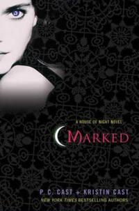 Book Cover for Marked by P C Cast, Kristin Cast