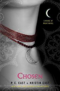 Book Cover for Chosen by P C Cast, Kristin Cast
