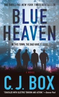 Book Cover for Blue Heaven by C. J. Box