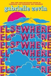 Book Cover for Elsewhere by Gabrielle Zevin
