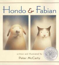 Book Cover for Hondo & Fabian by Peter McCarty