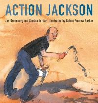 Book Cover for Action Jackson by Jan Greenberg, Sandra Jordan