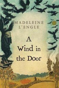 Book Cover for A Wind in the Door by Madeleine LEngle