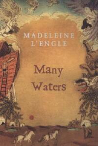 Book Cover for Many Waters by Madeleine LEngle