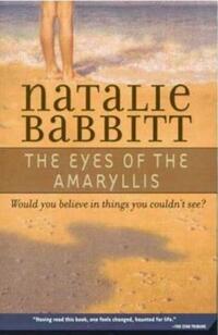 Book Cover for The Eyes of the Amaryllis by Natalie Babbitt