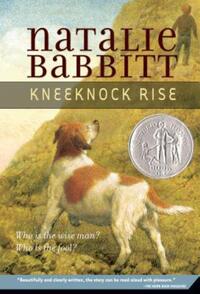 Book Cover for Knee Knock Rise by Natalie Babbitt
