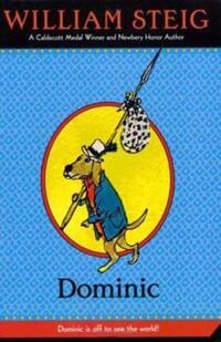 Book Cover for Dominic by William Steig