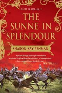 Book Cover for The Sunne in Splendour by Sharon Kay Penman