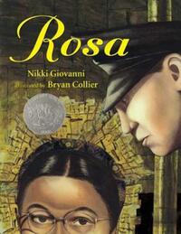 Book Cover for Rosa by Nikki Giovanni